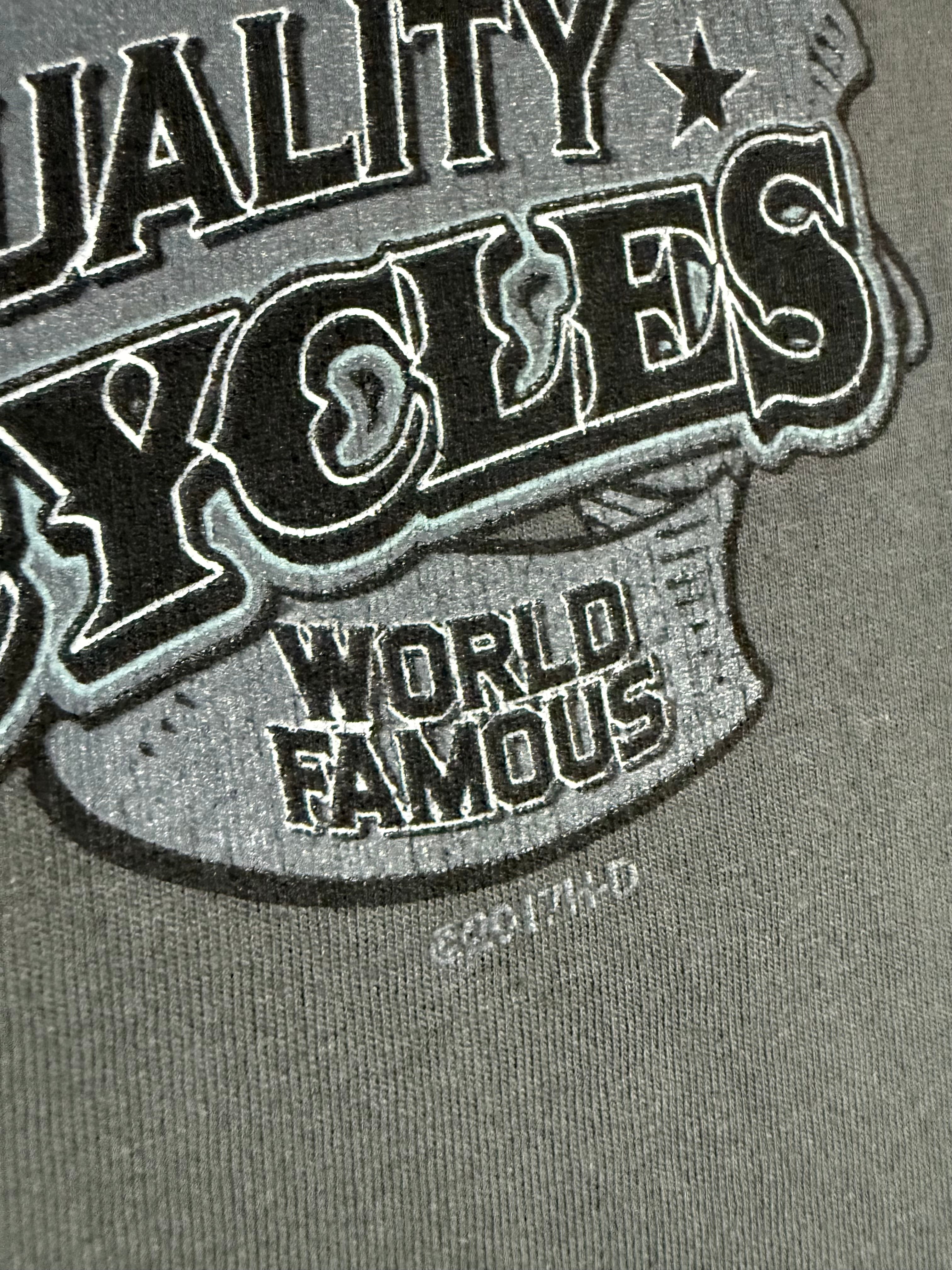 Harley Davidson Kokomo Indiana Longsleeve (L)