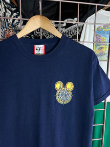 Vintage 90s Disney Backpack Tee (M)