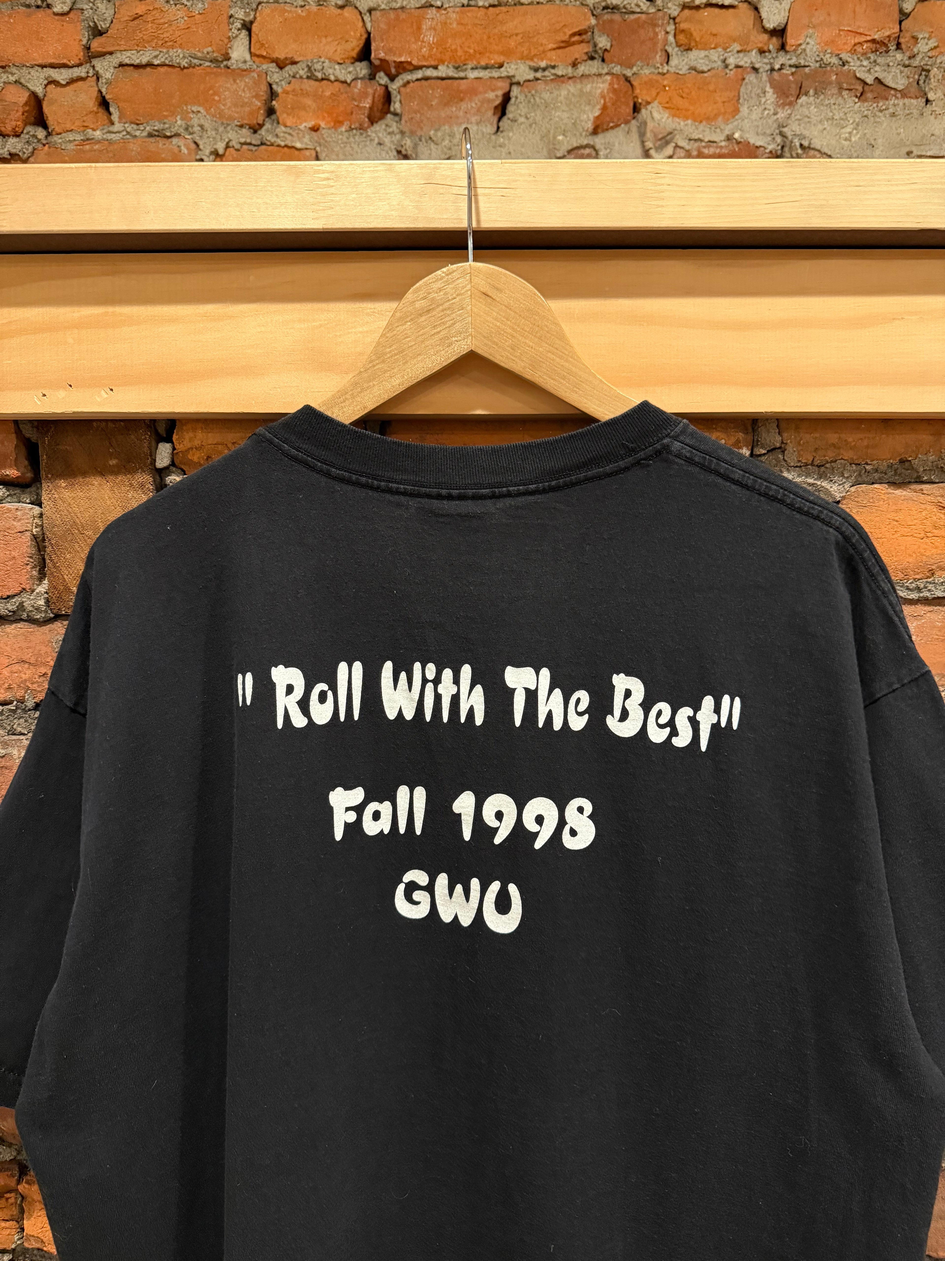 Vintage 1998 Rush AEπ Tee (XL)