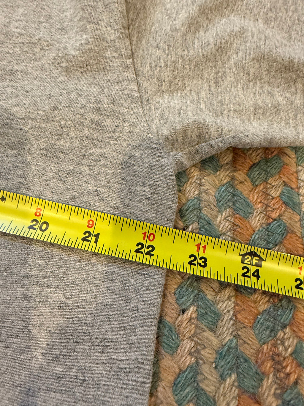 Vintage Y2K Nike Gray T-Shirt (L)