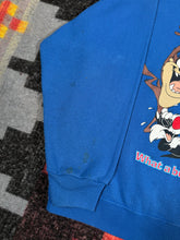 Load image into Gallery viewer, Vintage 1997 Looney Tunes Bunch of Characters Crewneck (L)
