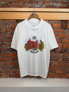 Vintage 80s Nurnberg Germany Tee (XL)