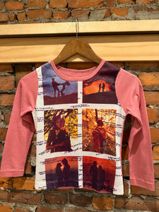 True Vintage 70s Romance Longsleeve (See Measurements)