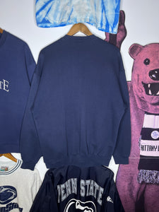 Vintage Penn State Football Start With a Dream Crewneck (L)