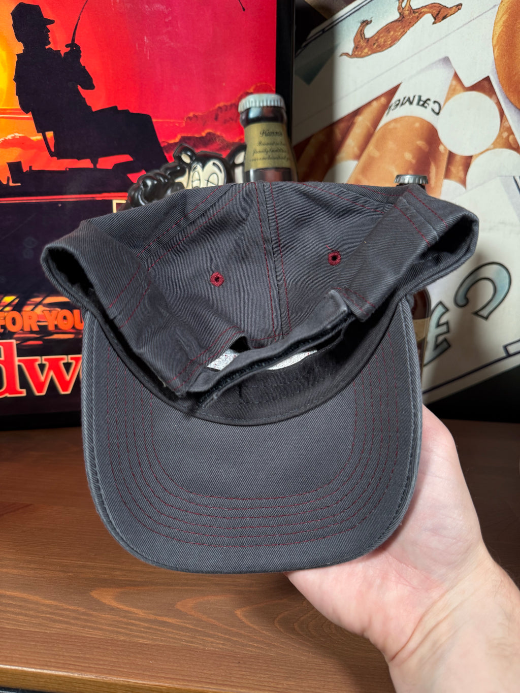 2000s Genuity K Products Hat