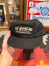 Load image into Gallery viewer, Vintage Mr, Gasket Patch Trucker Hat
