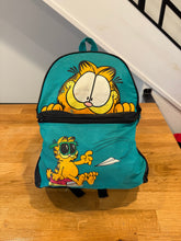Load image into Gallery viewer, Vintage 1994 Garfield Pasta Backpack
