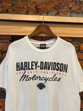 Load image into Gallery viewer, Modern Harley Davidson St Kitts Tee (XL)
