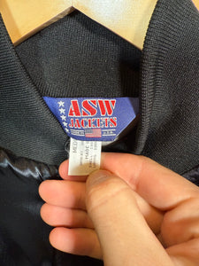 2010 Drug Tested Body Builders Satin Jacket (M)