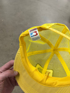 Vintage 80s Ryder Mesh Trucker Hat