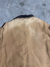 Load image into Gallery viewer, Vintage Indiana Department of Natural Resources Blanket Lined Chore Coat(XL)
