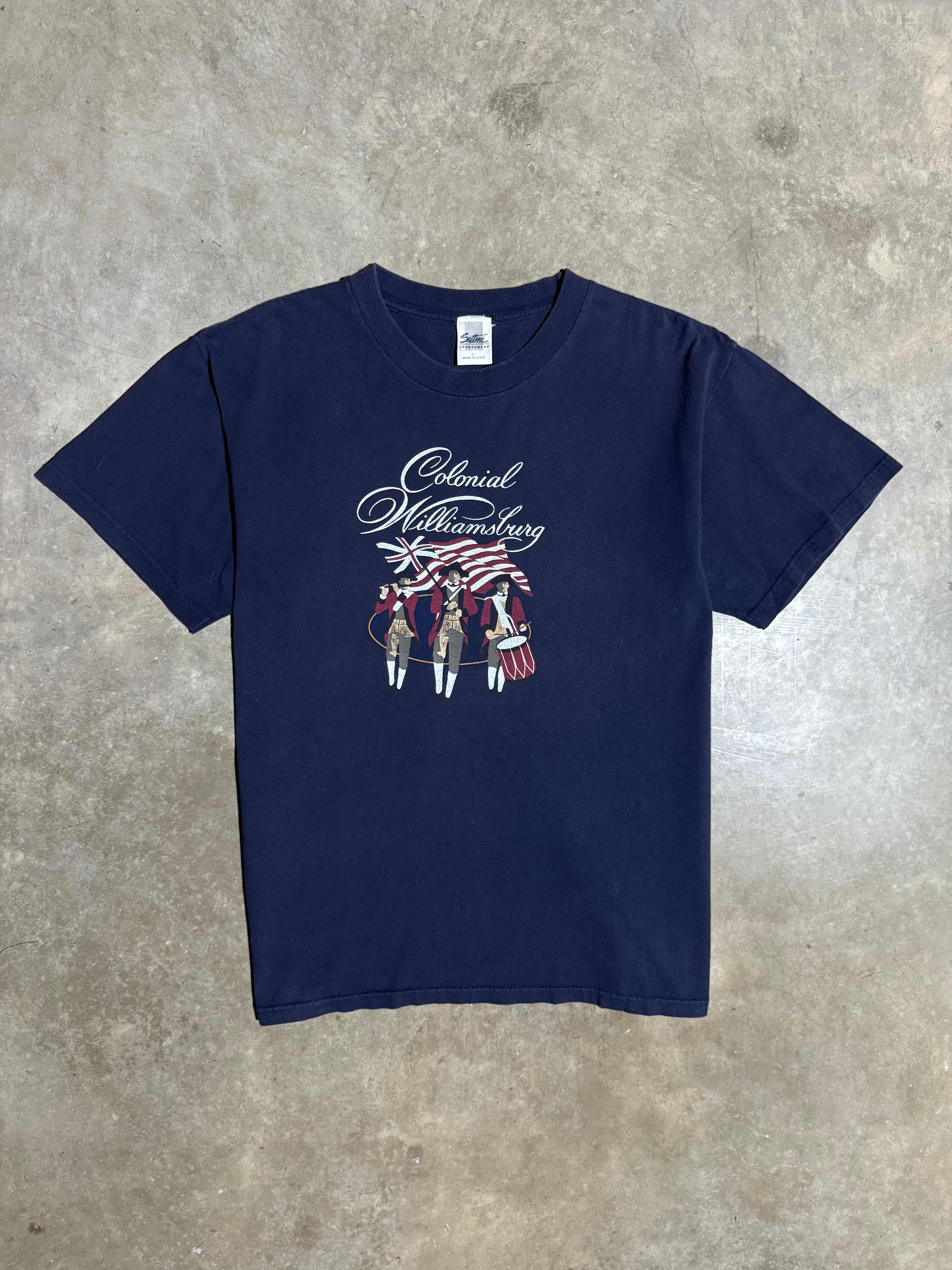 Vintage Colonial Williamsburg T-Shirt (L)