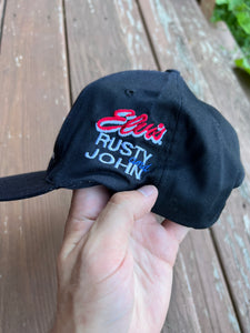 Vintage Rockin and Racing’ Elvis Racing Hat