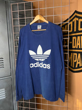 Load image into Gallery viewer, Vintage Adidas Double Sided Longsleeve Shirt (XL)
