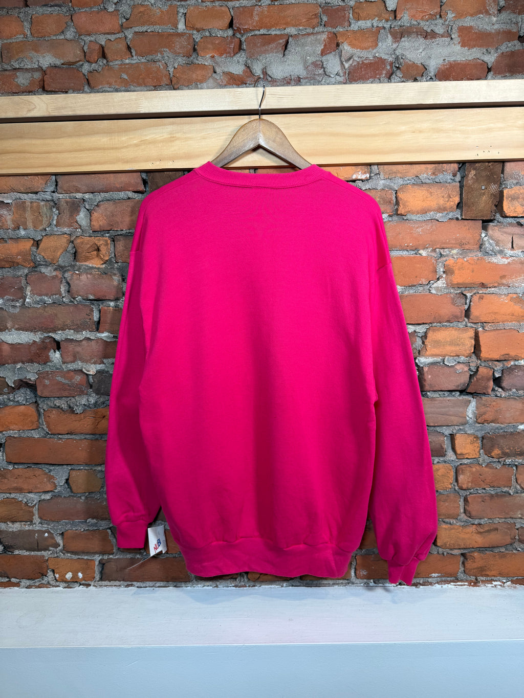Vintage Snowy Minnesota Crewneck (L)