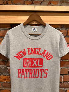 Vintage 80s New England Patriots Starter Shirt (S)