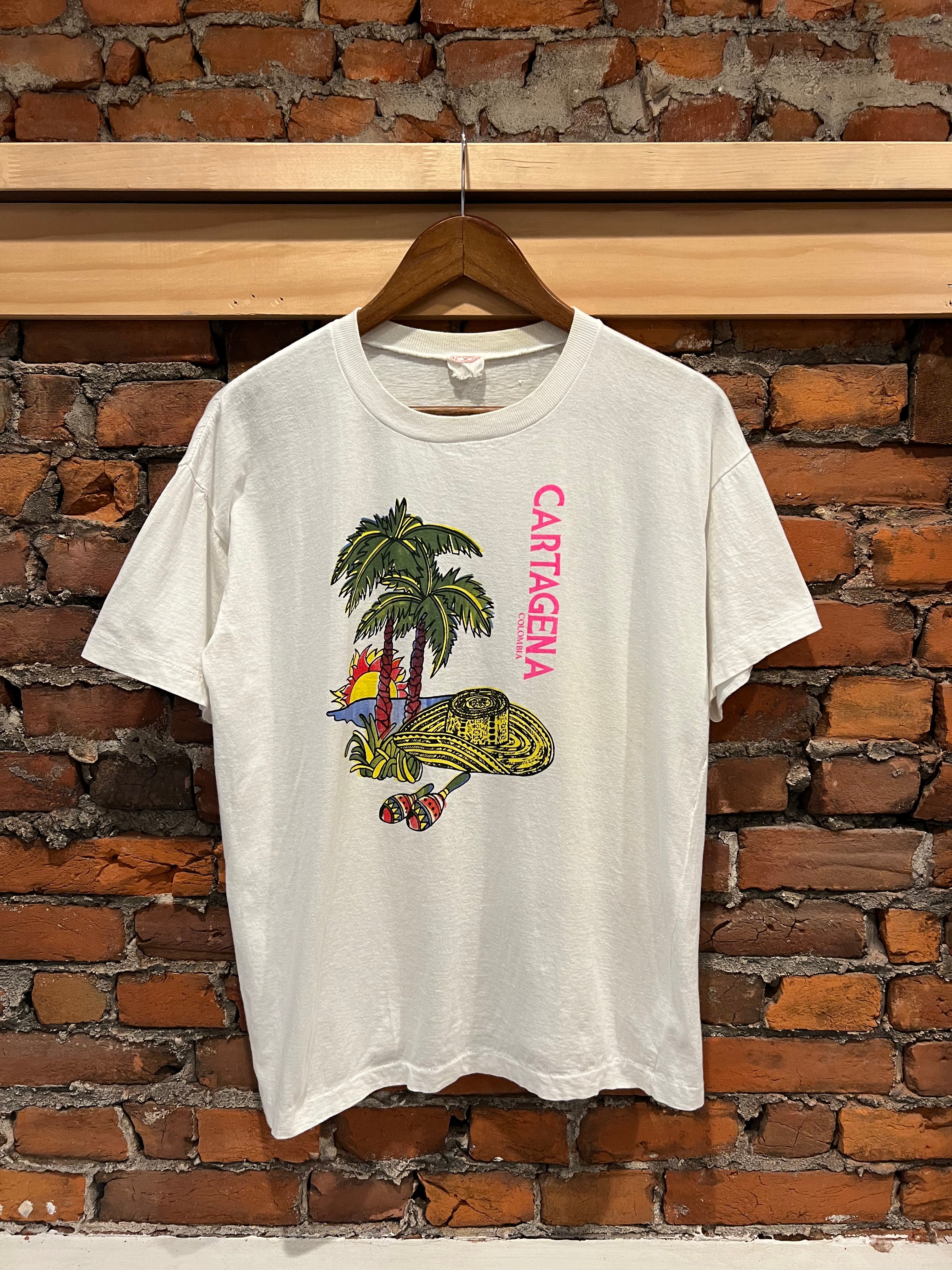 Vintage Cartagena Tee (L)
