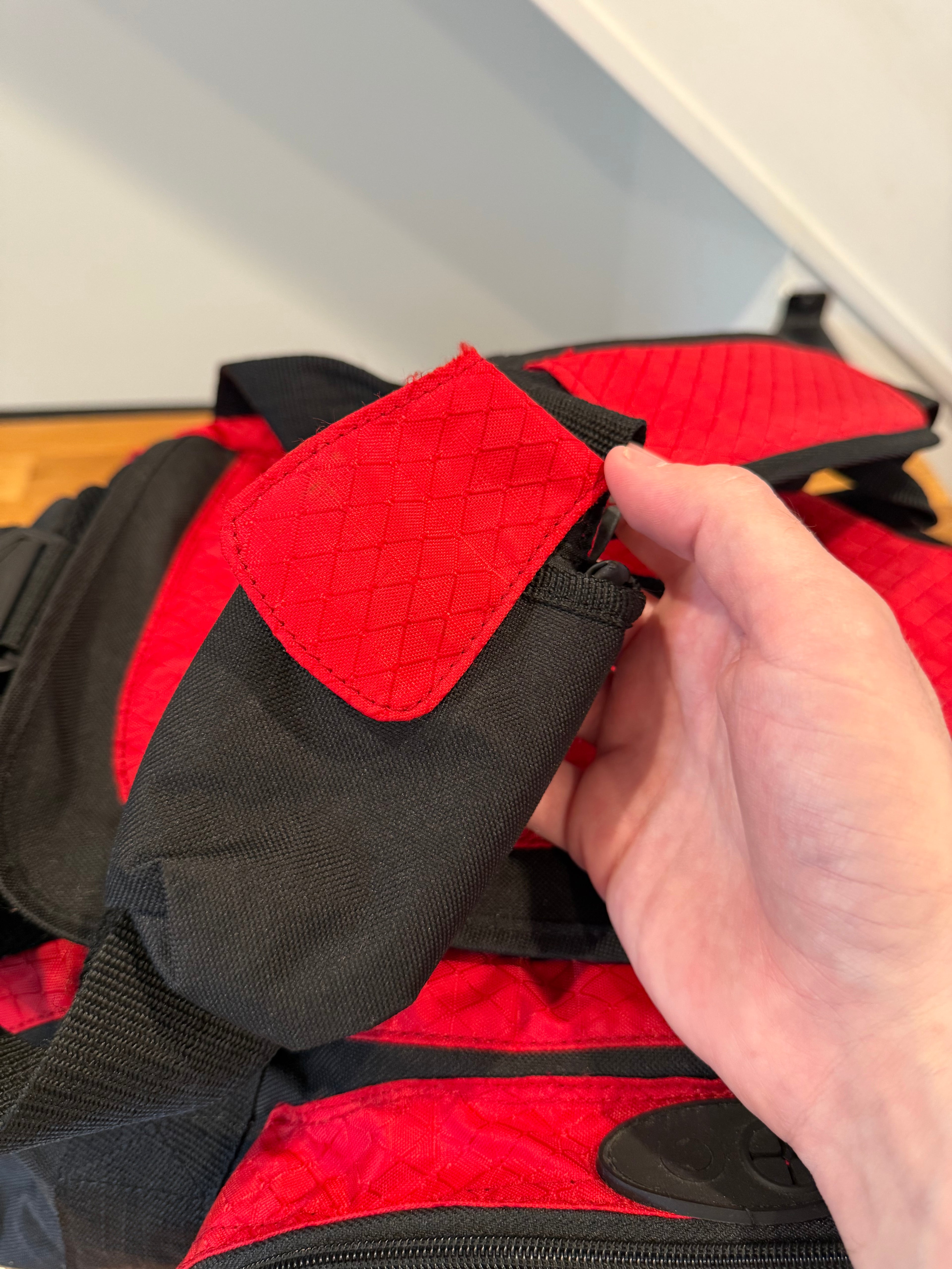 2000s Jeep Duffle Bag
