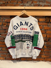 Load image into Gallery viewer, Vintage 1991 New York Giants Long Gone Sweatshirt (L)

