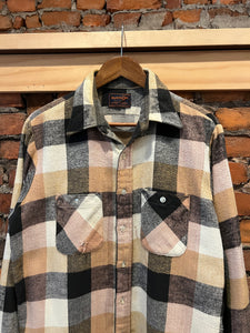 Vintage Sutton Flannel Shirt (M)