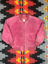 Load image into Gallery viewer, Vintage Blair Boutique Bomber Jacket (WXL)
