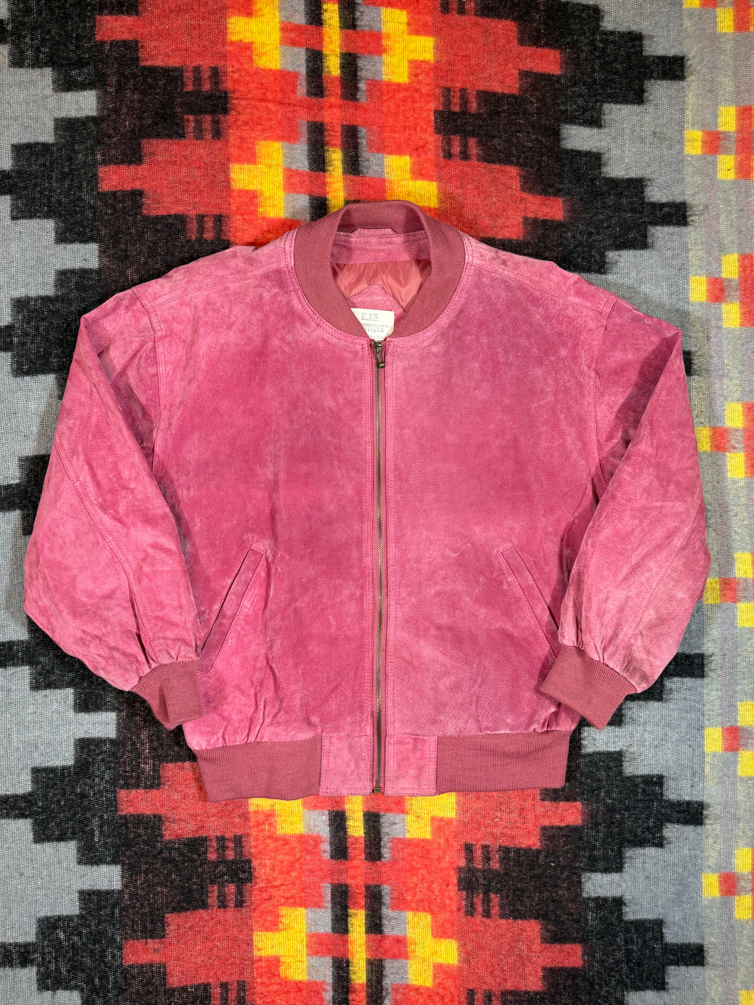 Vintage Blair Boutique Bomber Jacket (WXL)