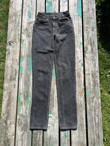 Vintage 80s Levi’s Student Jeans (28x36)