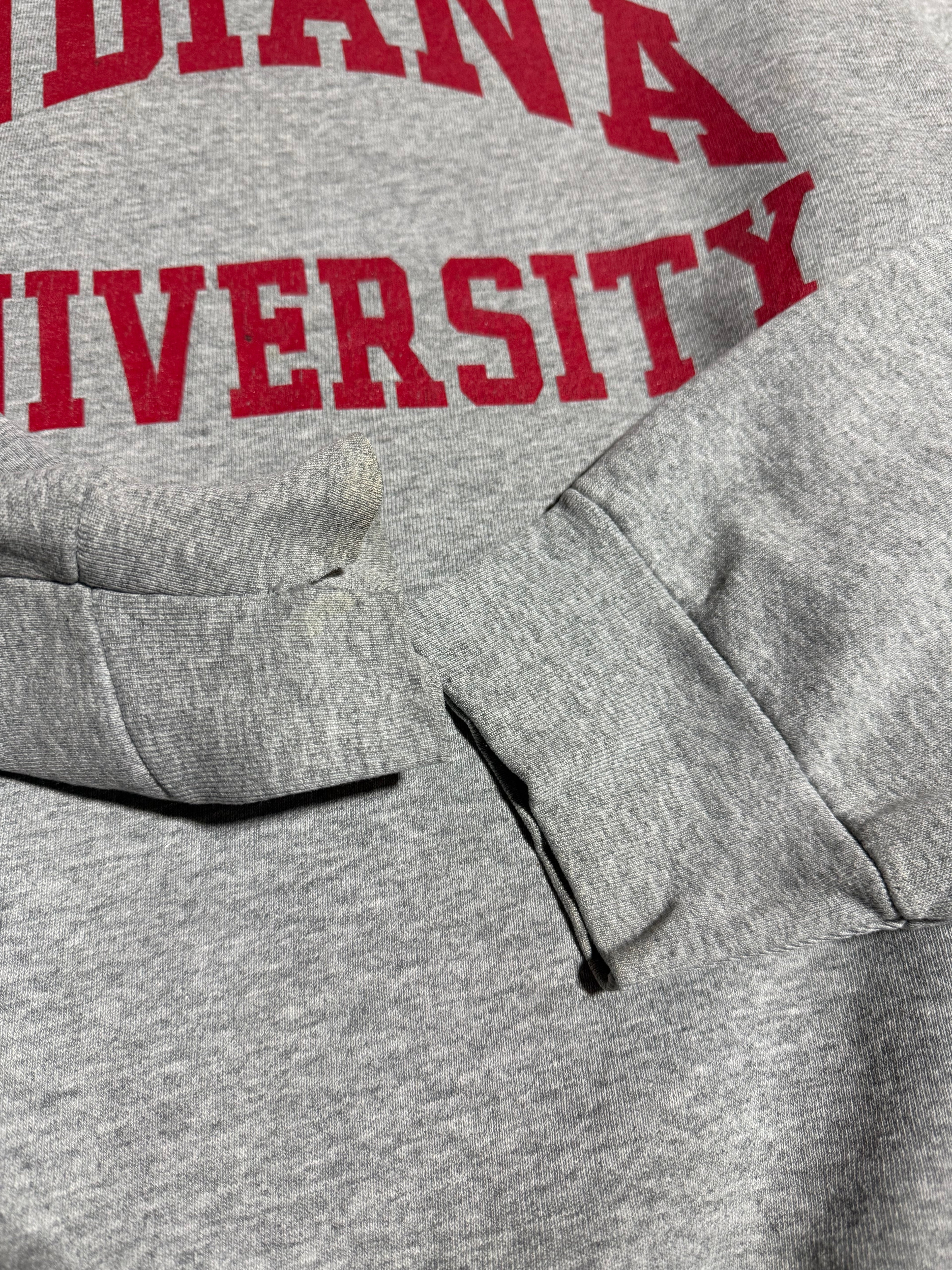 Vintage Indiana University Crewneck (XL)