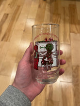 Load image into Gallery viewer, Lot of 2 Vintage 70s Coca-Cola Christmas Glasses
