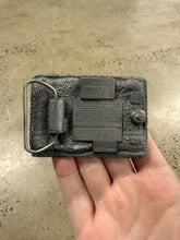 Load image into Gallery viewer, Vintage Coca Cola Be Refreshed Belt Buckle
