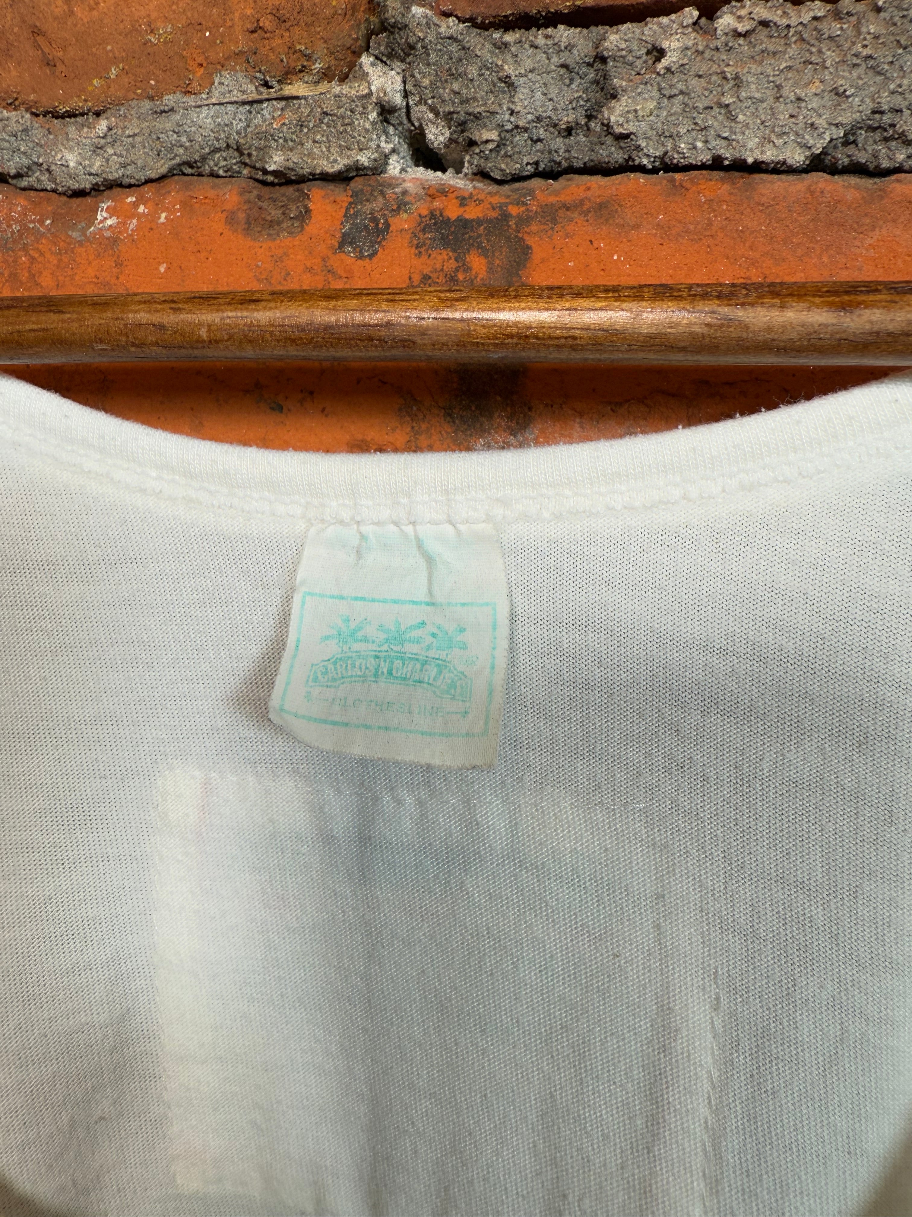 Vintage Carlos n Charlie’s 1996 Tank Top (L)