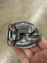 Load image into Gallery viewer, Vintage Liberty Bell Let Freedom Ring Belt Buckle
