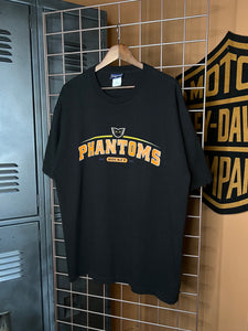 Vintage Phantoms Hockey Tee (XL)