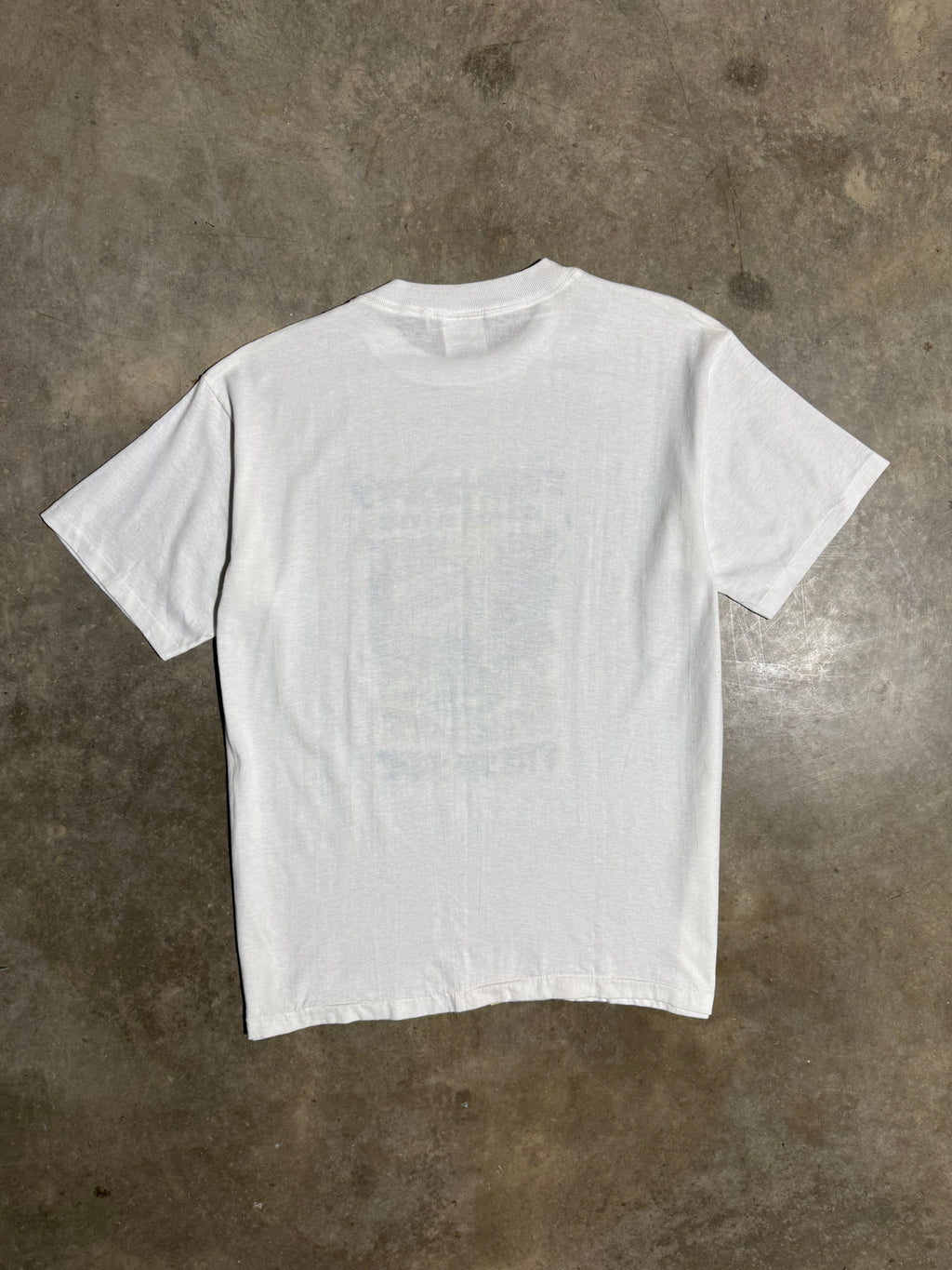 Vintage 1992 Salem Cigs Fresh Side T-Shirt (L/XL)