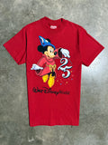 Vintage 90s Sorcerer Mickey Tee (S/M)