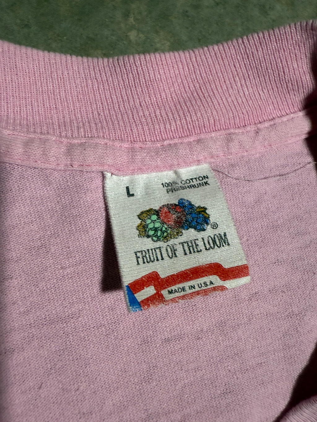 Vintage Early 90s Pig T-Shirt (M)