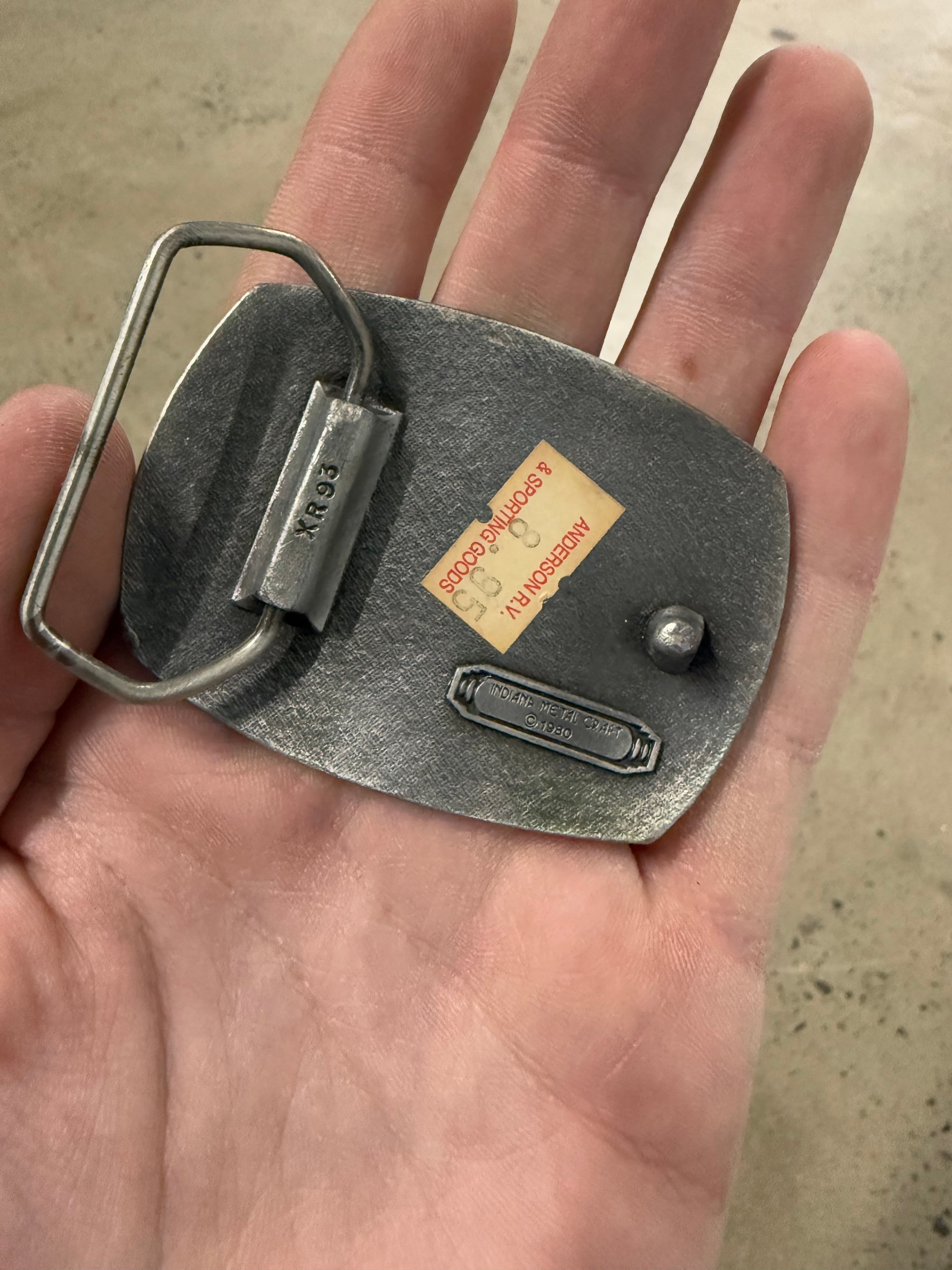 Vintage US Air Force Belt Buckle