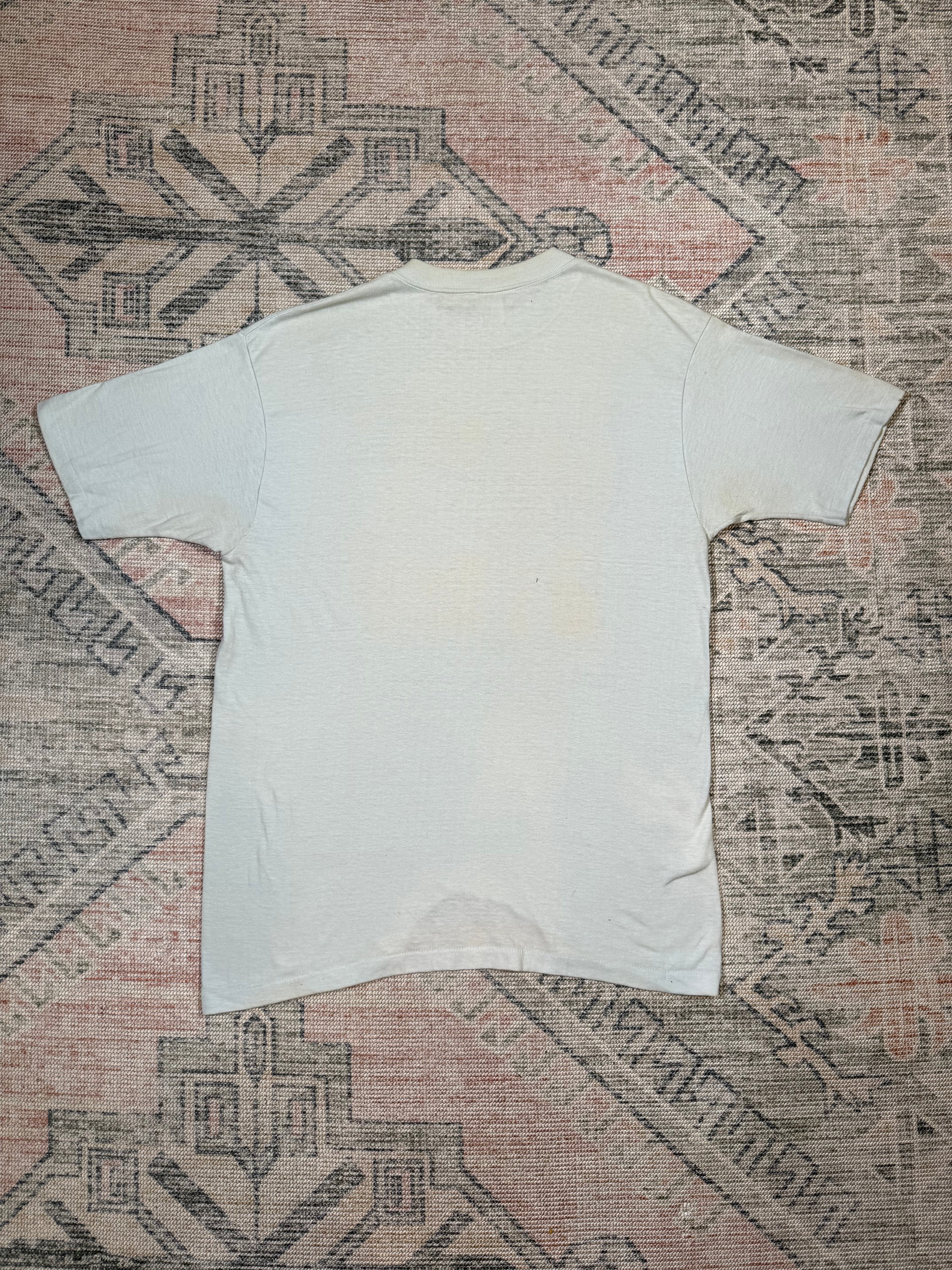 Vintage 1986-87 Bo Diddley Tour T-Shirt (M/L)