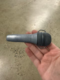 2000s Microphone Belt Buckle