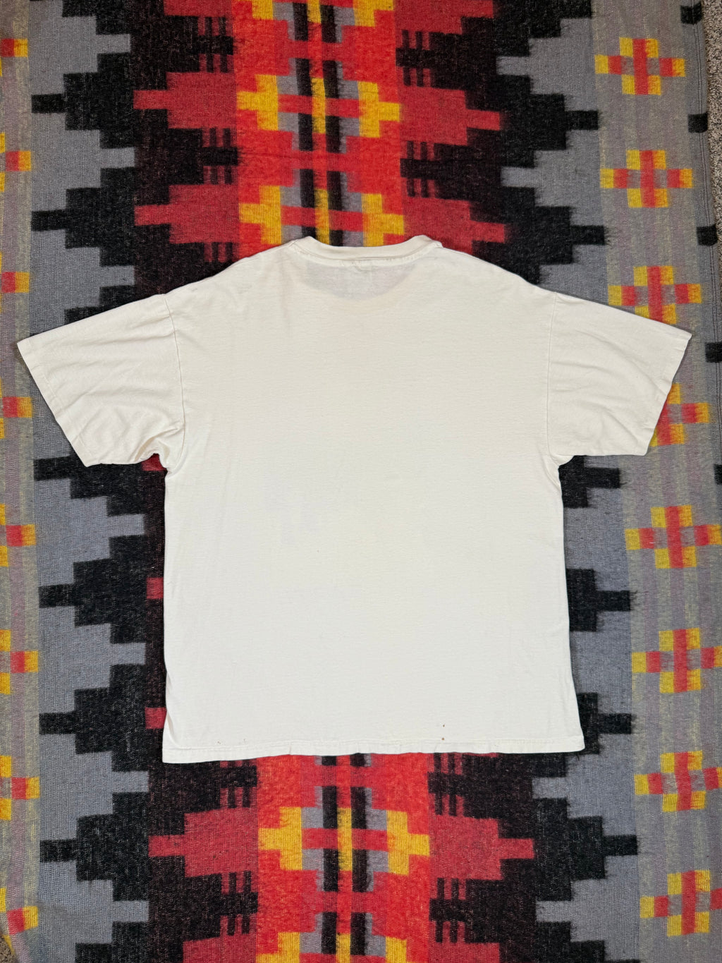 Vintage 90s Wild Earth Wolves Shirt (XL)