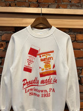 Load image into Gallery viewer, Vintage Hartley’s Potato Chip Crewneck (S)
