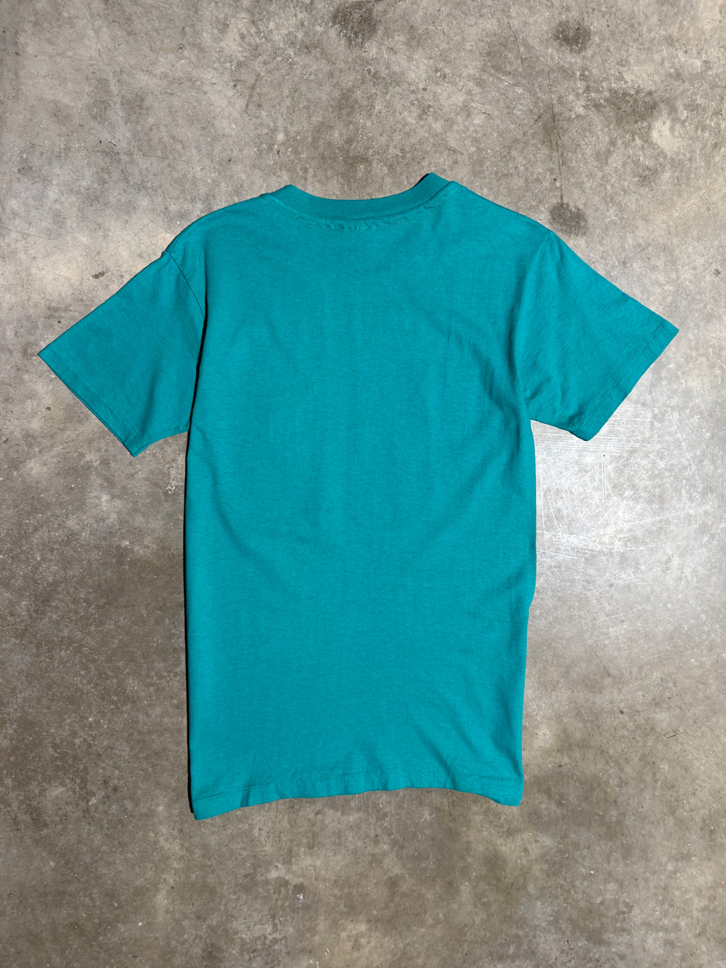 Vintage 1991 The Planet Earth Puffy Print Tee (S)
