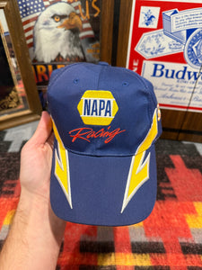 Y2K Napa Auto Parts Racing Hat