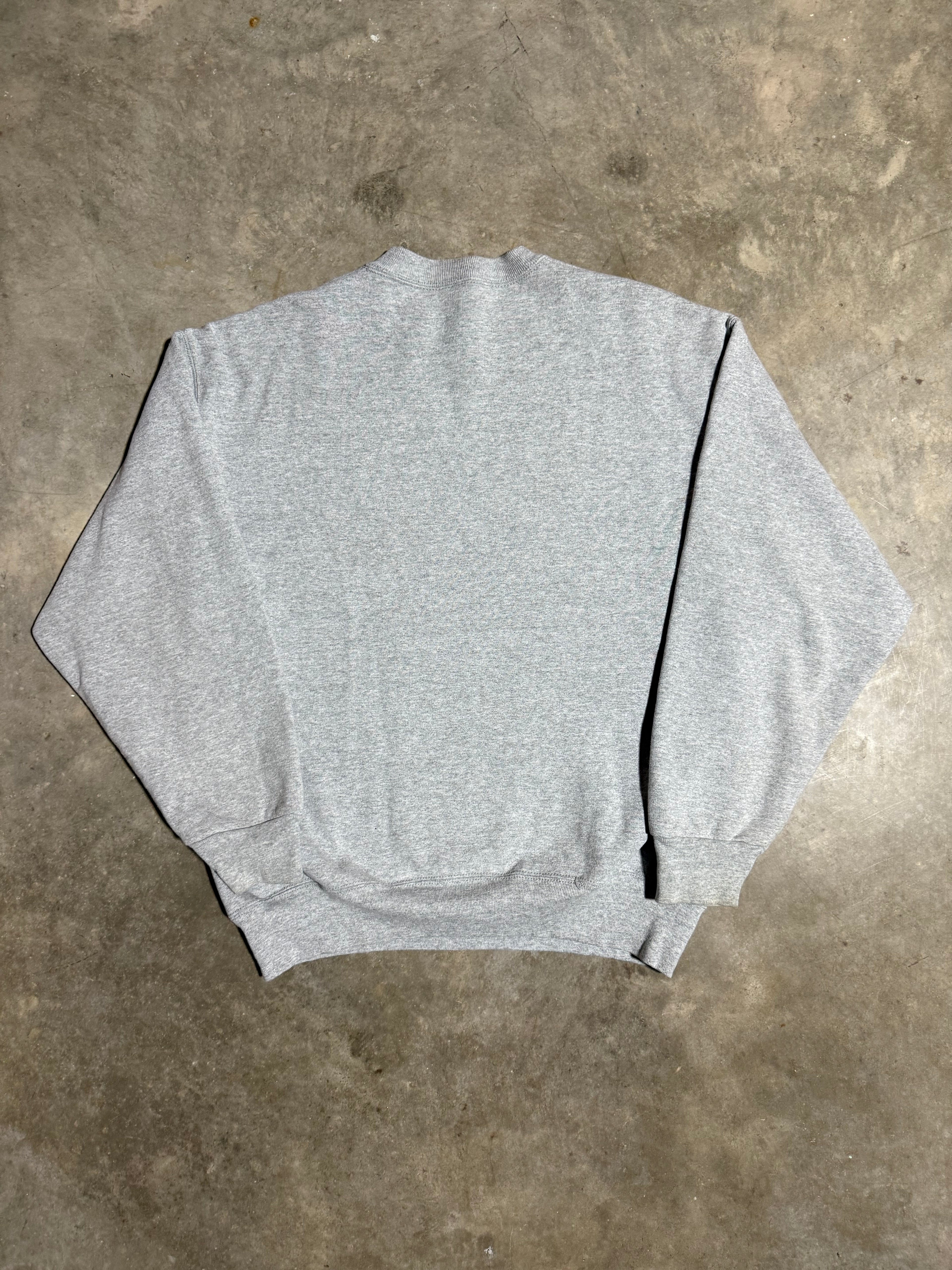 Vintage Indiana Law Heavyweight Crewneck (L)