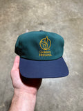 Vintage Golden Harvest Seeds K Products Snapback Hat