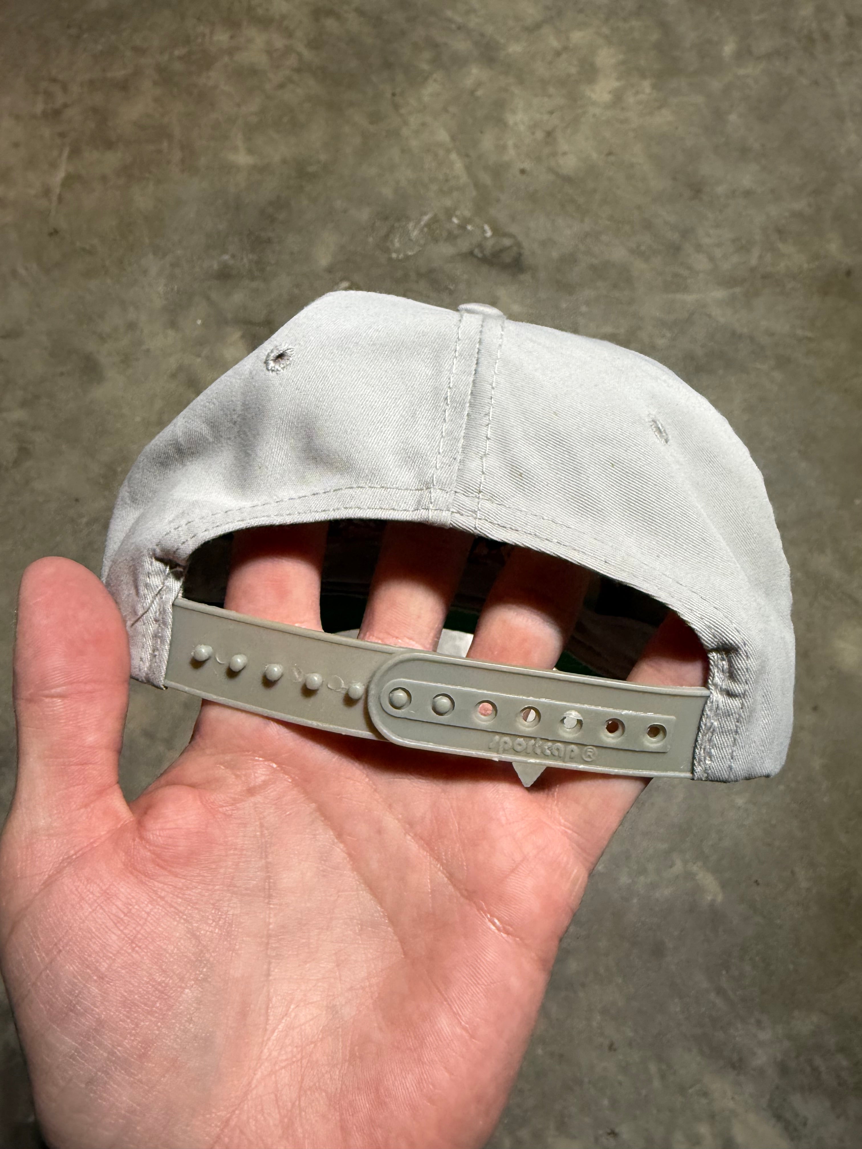 Vintage Whites Boots Flame Hat(S/M)