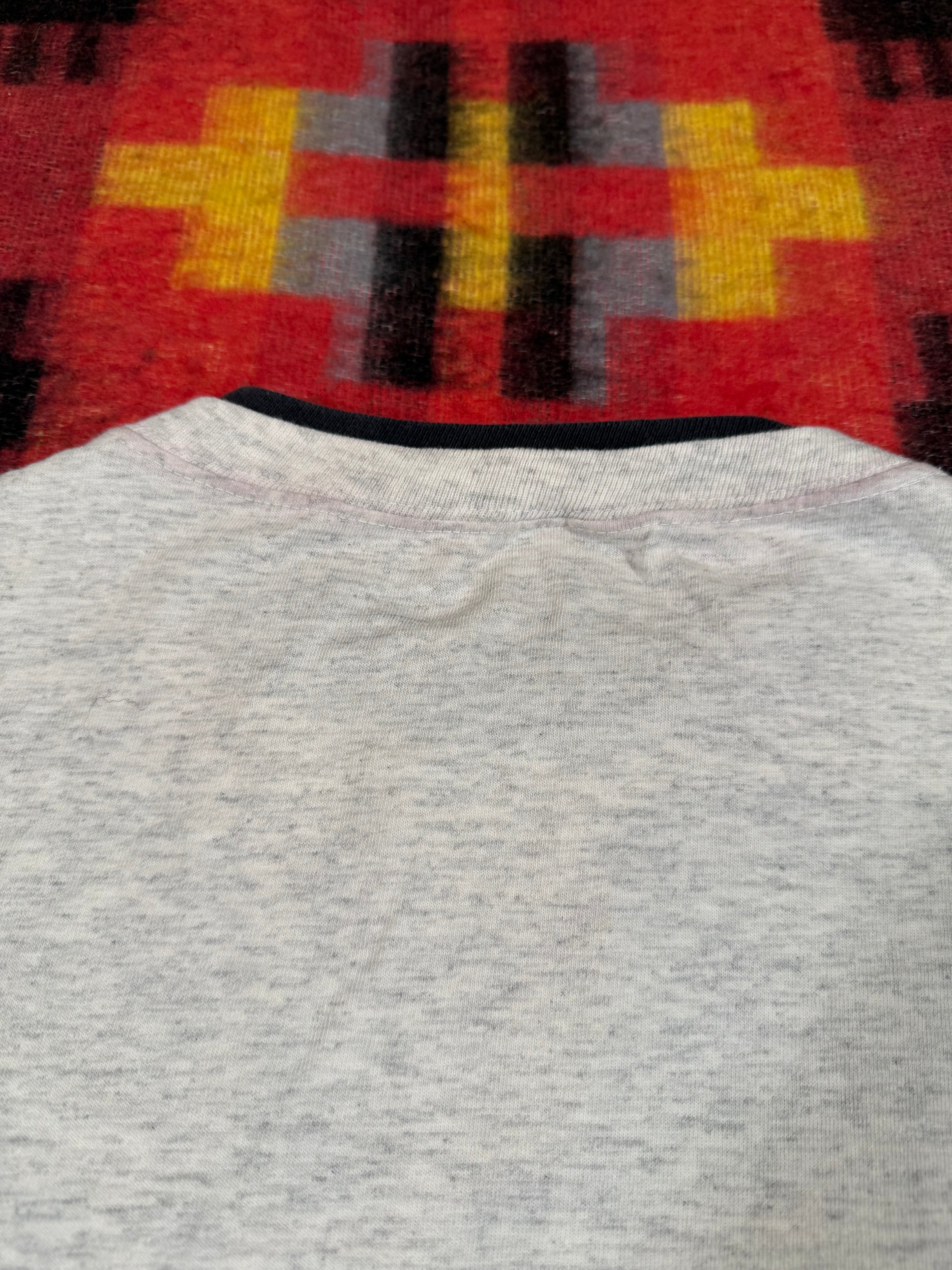 Vintage 1992 Kentucky Derby Double Sleeve Shirt (L)