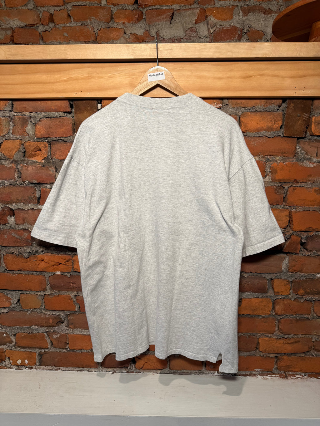 Vintage 90s Dorney Park Puffy Print Tee (XL)