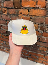 Load image into Gallery viewer, Vintage Rubber Ducky Trucker Hat
