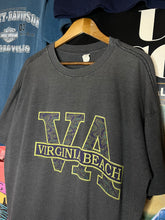 Load image into Gallery viewer, Vintage Virginia Beach Striped Tee (XXL)
